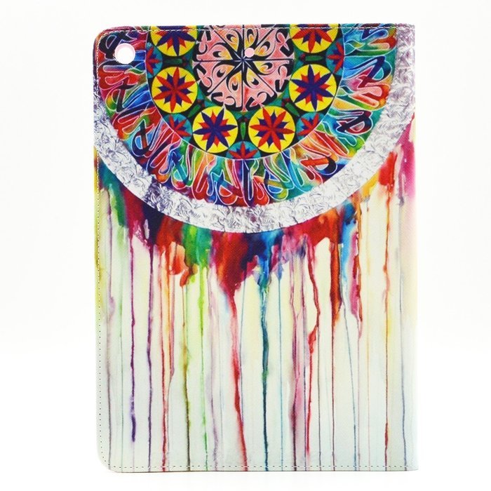 iPad Mini 1/2/3 Case, Firefish High Quality PU Leather Wallet Case [Card Pockets] and Kickstand Feature Case for... N525