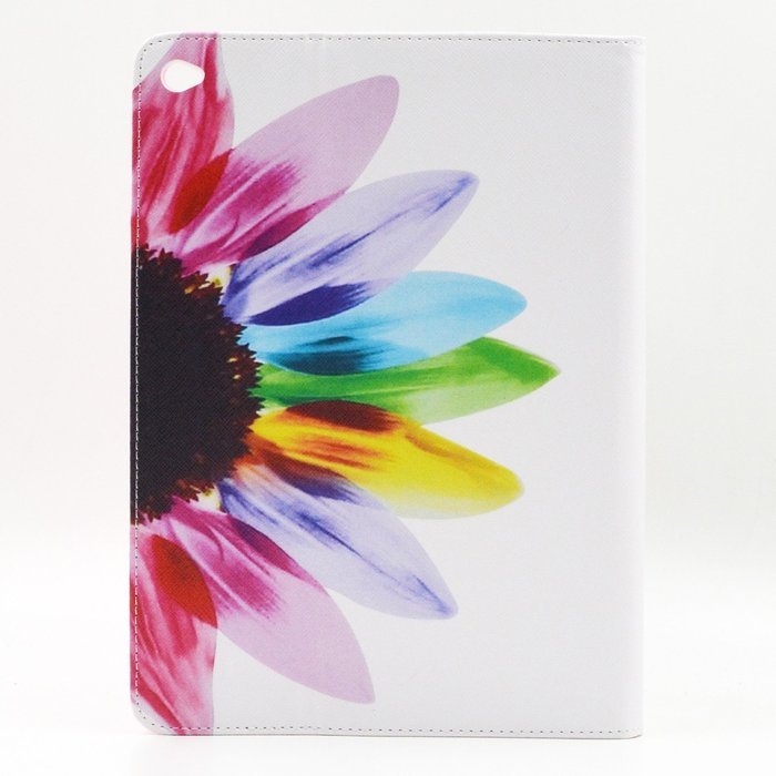 iPad Mini 1/2/3 Case, Firefish High Quality PU Leather Wallet Case [Card Pockets] and Kickstand Feature Case for... N527