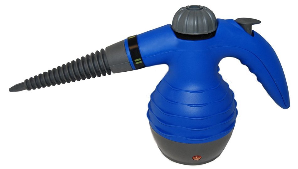ClearMax Steam Cleaning and Sanitizing System - Best for Cleaning Hard Areas, Bathroom & counters &ndash;Tough on Bacteria...