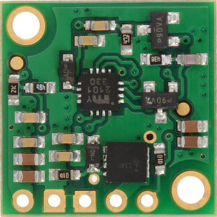 Pololu 5V, 2.5A Step-Down Voltage Regulator D24V25F5 N2