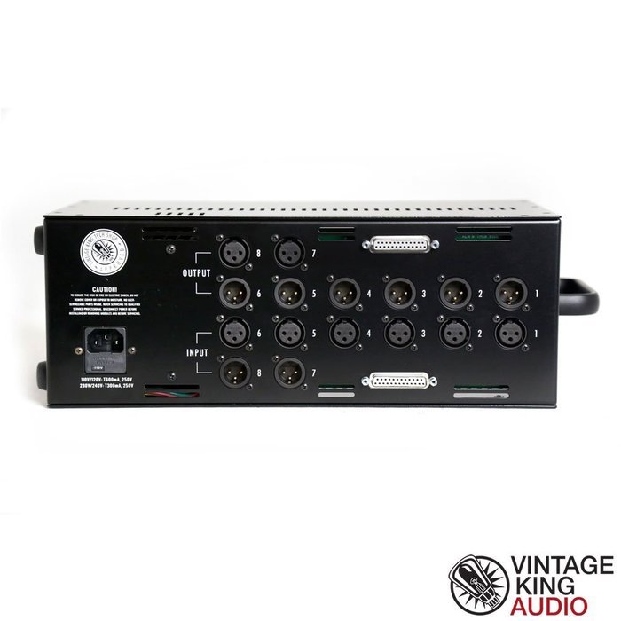 Vintage King Rack 500 - Standard N2
