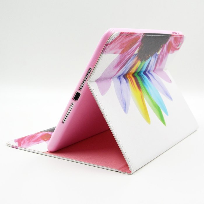 iPad Mini 1/2/3 Case, Firefish High Quality PU Leather Wallet Case [Card Pockets] and Kickstand Feature Case for... N537