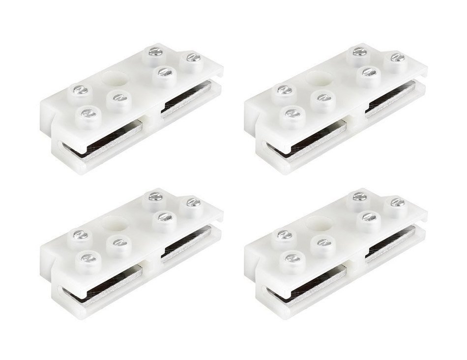 Sewell Ghost Wire 4 Conductor Terminal Block, 14, 16, and 18 AWG N2