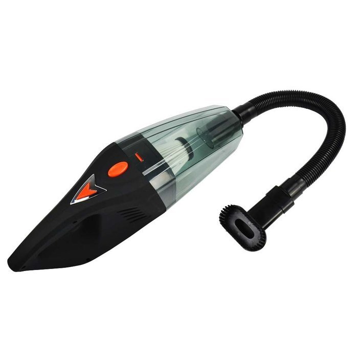 BESDI 12V 120W Automotive Wet Dry Amphibious Portable Mini Car Vacuum Cleaner Handheld Cleaner Dustbuster Wire...