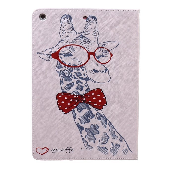 iPad Mini 1/2/3 Case, Firefish High Quality PU Leather Wallet Case [Card Pockets] and Kickstand Feature Case for... N541