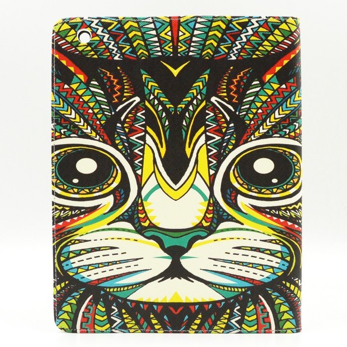 iPad Mini 1/2/3 Case, Firefish High Quality PU Leather Wallet Case [Card Pockets] and Kickstand Feature Case for... N542