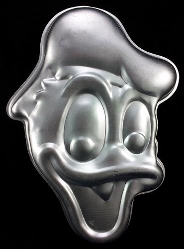 Wilton Cake Pan: Donald Duck (515-507, 1976)
