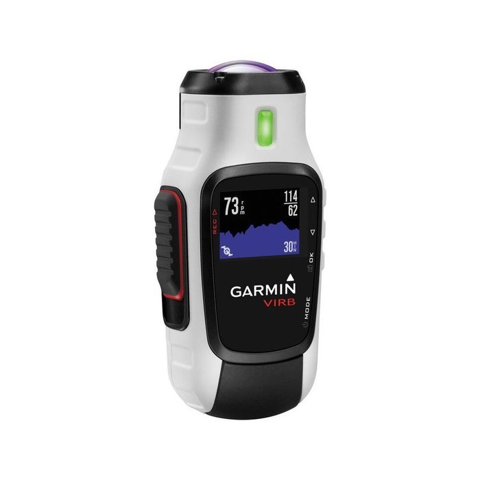 Garmin VIRB Elite Action Camera 010-01088-10 Ultimate Bundle with 32GB Micro SD Card, HDMI Cable, Floating Strap... N4