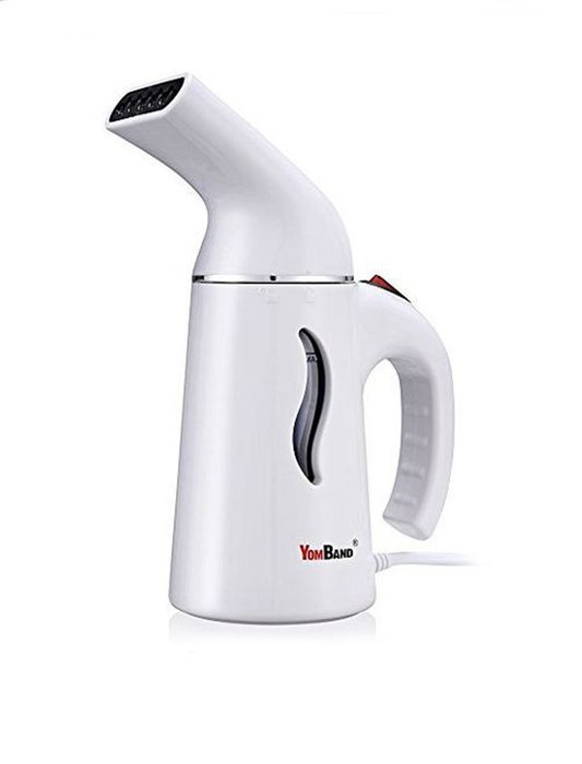 iHome Fusion Portable Garment Steamer Portable Fabric Steamer Portable Clothes Steamer Fast Heat-Up Perfect For...