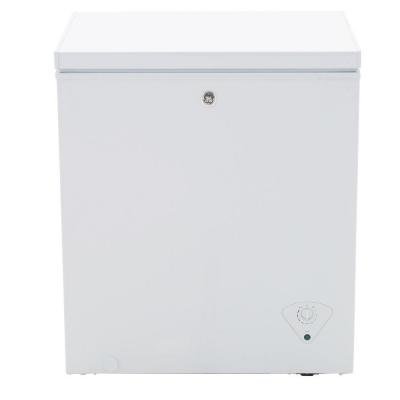 5.0 cu. ft. Chest Freezer in White