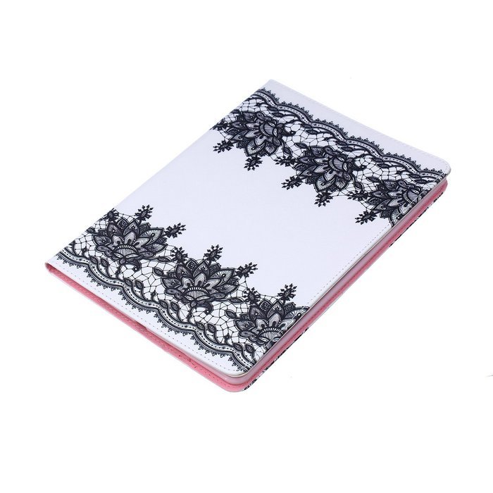 iPad Mini 1/2/3 Case, Firefish High Quality PU Leather Wallet Case [Card Pockets] and Kickstand Feature Case for... N556