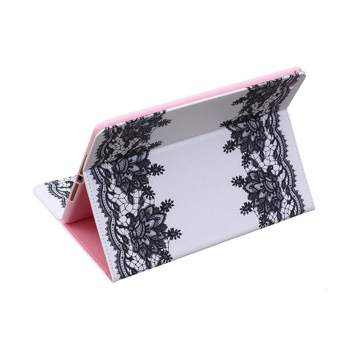 iPad Mini 1/2/3 Case, Firefish High Quality PU Leather Wallet Case [Card Pockets] and Kickstand Feature Case for... N557