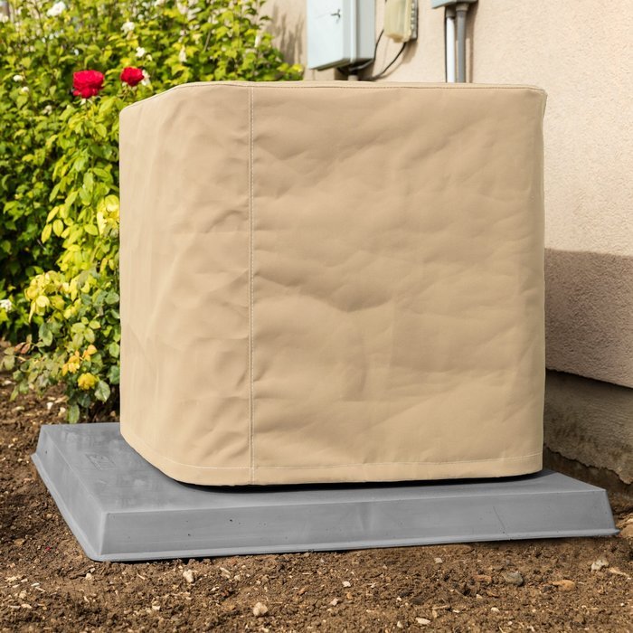 Custom Air Conditioner Cover - Made-to-Order for your exact Make & Model Number N10