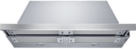 Bosch HUI56551UC HUI56551UC 36" 500 Series Pull-Out Range Hood With 500 CFM: Stainless Steel