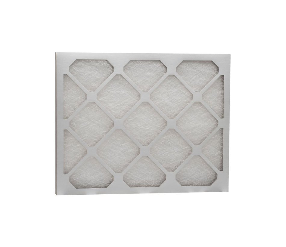 Eco-Aire D50S.0119M24M MERV 6 Fiberglass Air Filter, 19 3/4 x 24 3/4 x 1"
