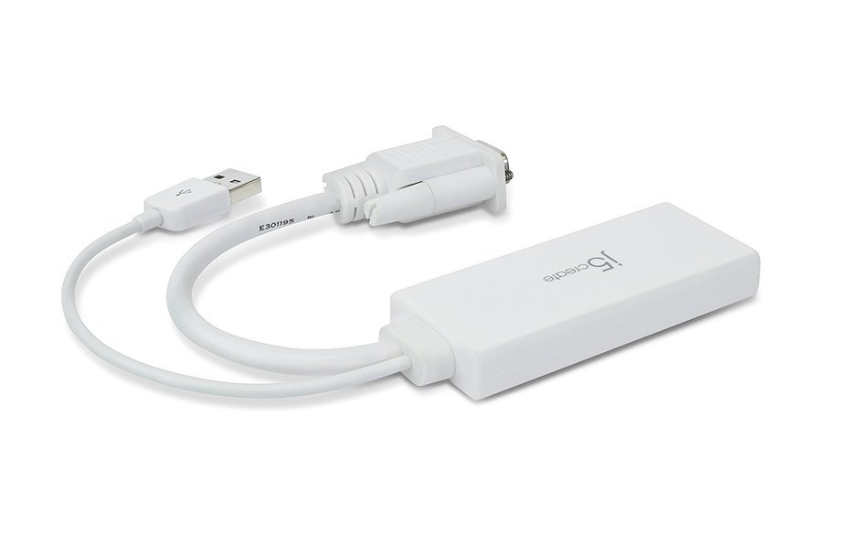 VGA to HDMI Video Audio Adapter N2