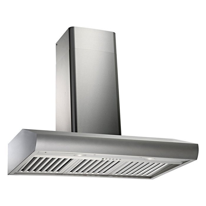 Kobe 30W in. CH2730SQB-WM-1 Wall Mounted Range Hood