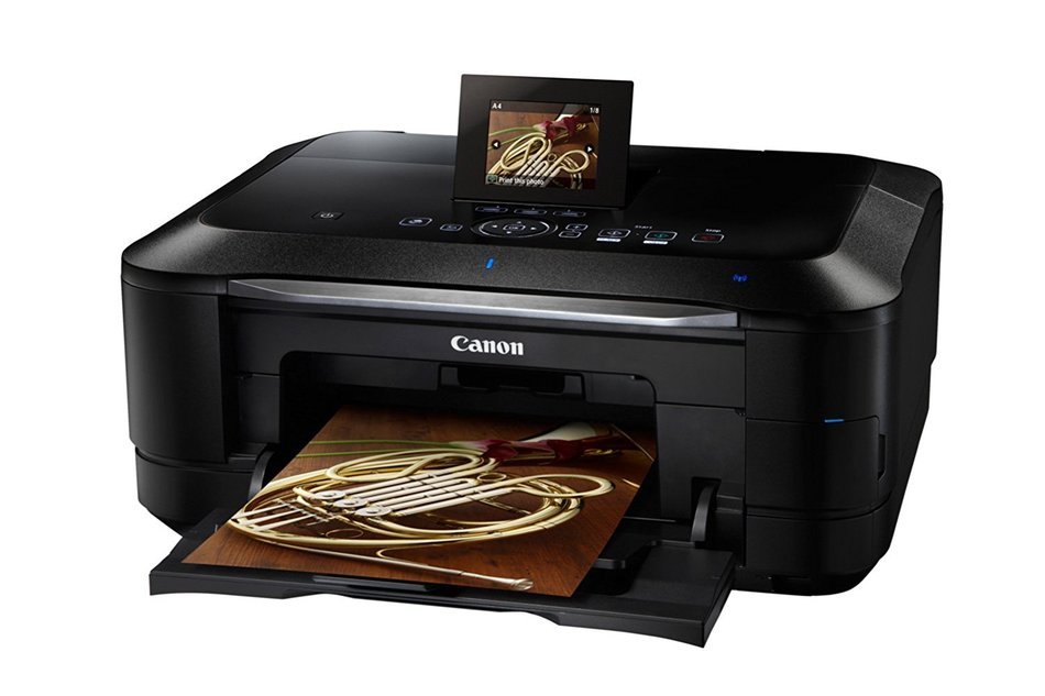 Canon PIXMA MG8220 Wireless Inkjet Photo All-In-One Printer (5293B002) N8