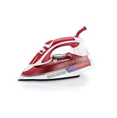 Black & Decker X2210 2600W Steam Iron, 220V