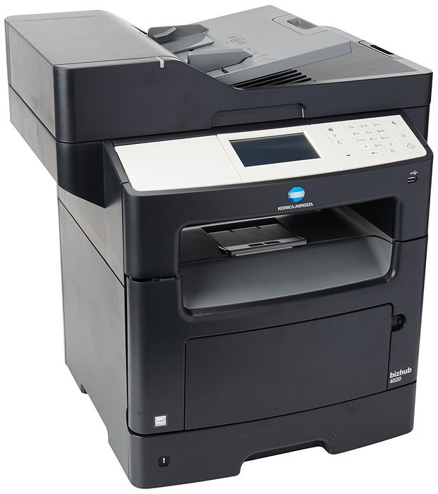 Konica Minolta Bizhub 2040 monochrome mfp