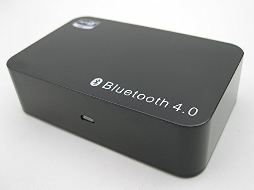 Asunflower Bluetooth Music Receiver Aptx Wireless Bluetooth4.0 Audio Adaptor Digital Optical Coaxial Analog 3.5mm... N2