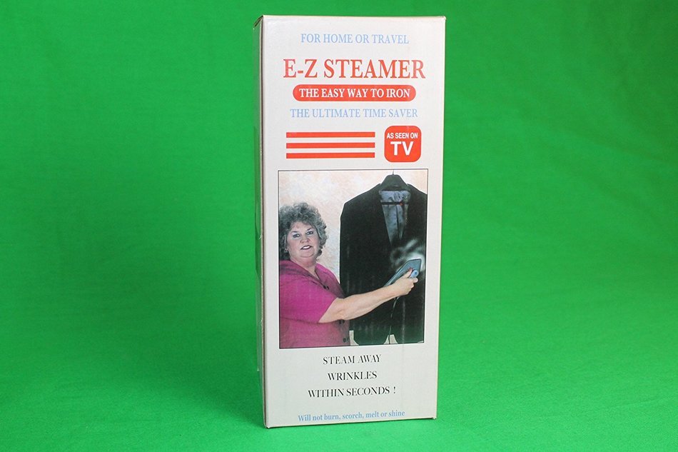 E-Z Steamer