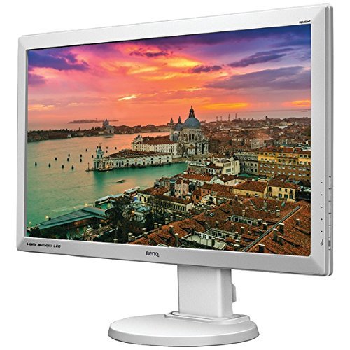 New BENQ GL2450HT White 24" White Monitor