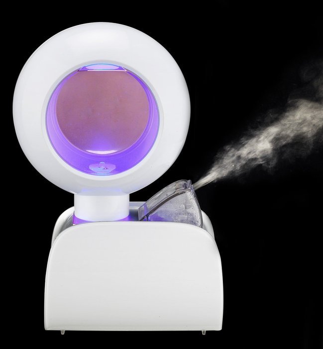 SPT SU-1054 Personal Humidifier with Water Bottle N2