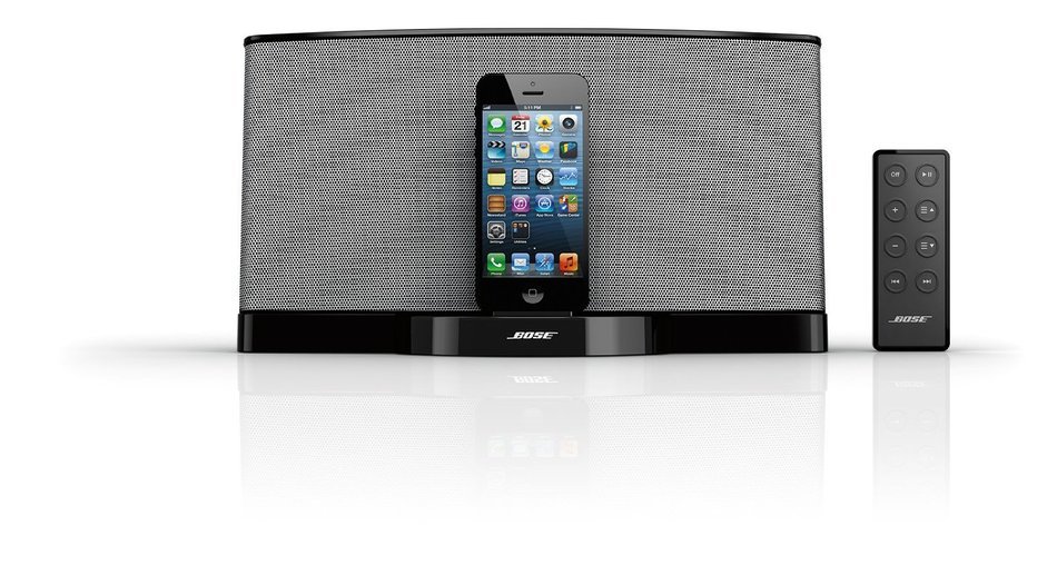 Bose SoundDock Series II 30-Pin iPod/iPhone Speaker Dock (Silver) N24