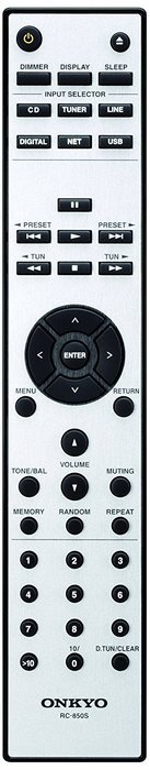 Onkyo CS-N755 Network Hi-Fi Mini System