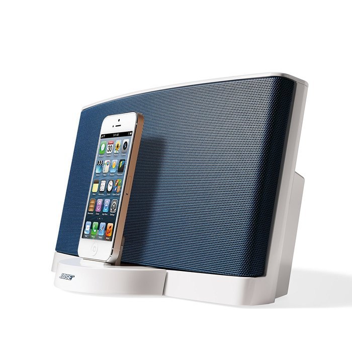 Bose SoundDock Series II 30-Pin iPod/iPhone Speaker Dock (Silver) N25