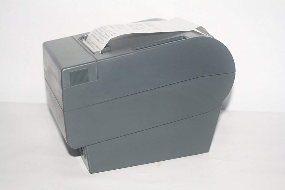 Posiflex Aura Series PP-7000II Thermal Printer - Model PP-7000IIB - Parallel/Serial Port N5