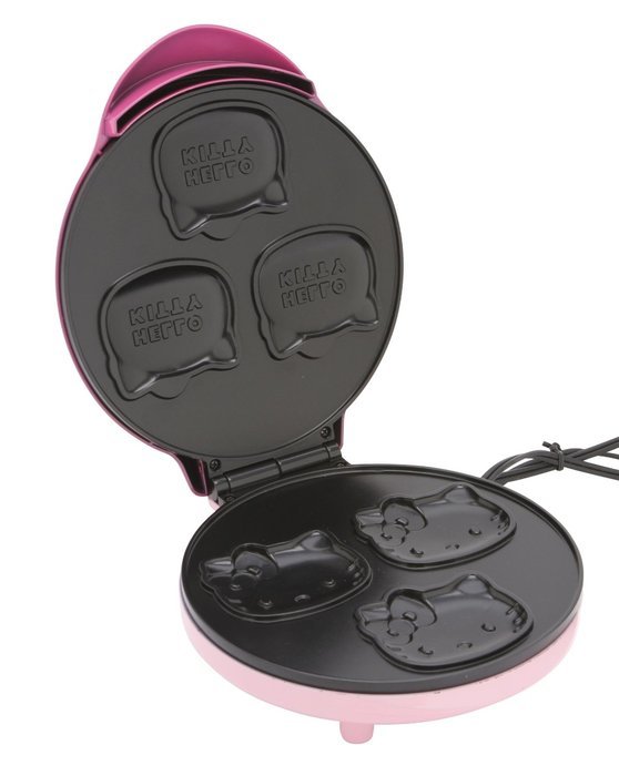 Hello Kitty Hand Vacuum - Pink (APP-23209)