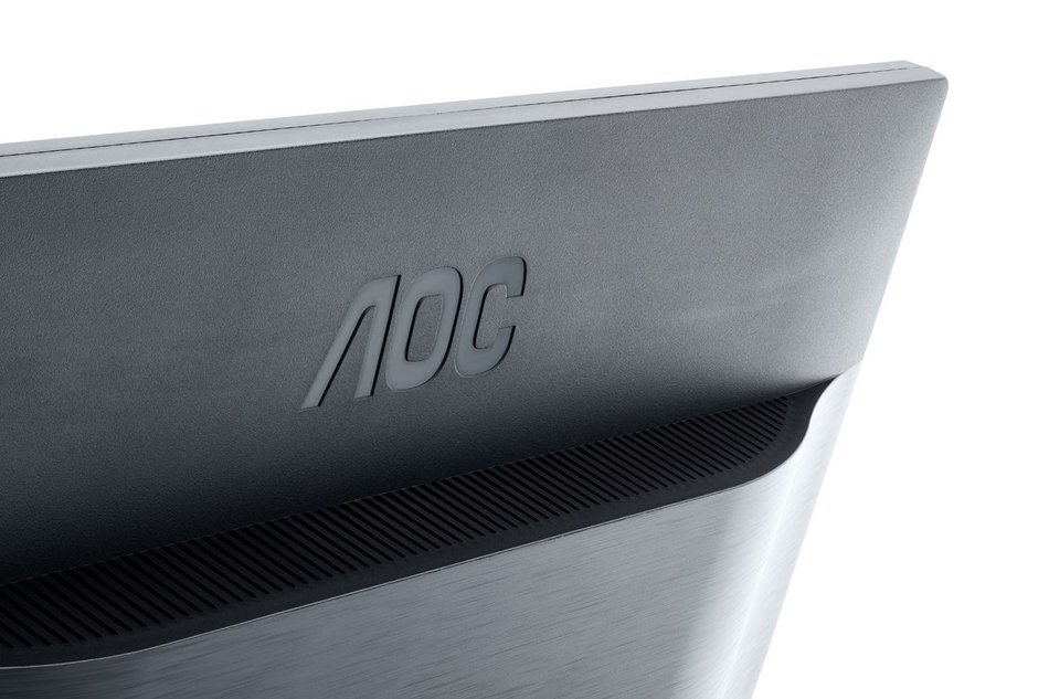 AOC e2460Sh 24" 16:9 Black W-LED 1920x1080, TN 170/160 (CR10), 1000:1, 1ms GtG, Speakers,... N7