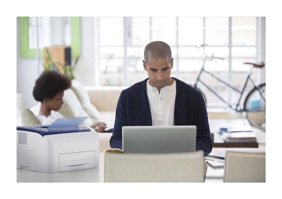 Xerox Phaser 6022/NI Wireless Color Printer N4