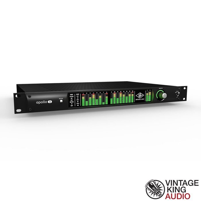 Universal Audio Apollo 16 N3