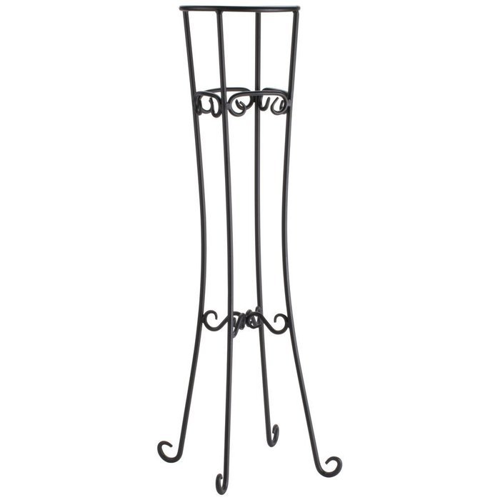 American Metalcraft WICS34 Champagne Service, 9.25" Length x 9.25" Width, Black