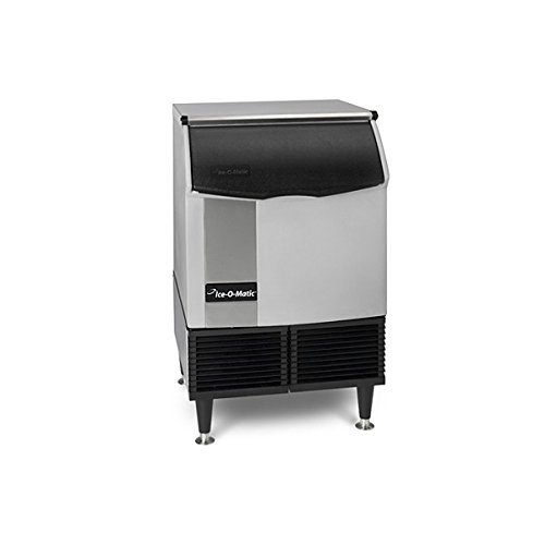 Ice-O-Matic Self-Contained Cube Ice Maker - Med to Large Production Capacity: Half - Water