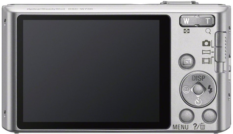 DSC-W730 - silver N3