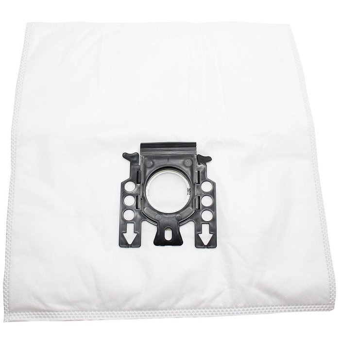 6 Replacement Miele Classic C1 Olympus Vacuum Bags with 6 Micro Filters - Compatible Miele Type GN Vacuum Bags... N4