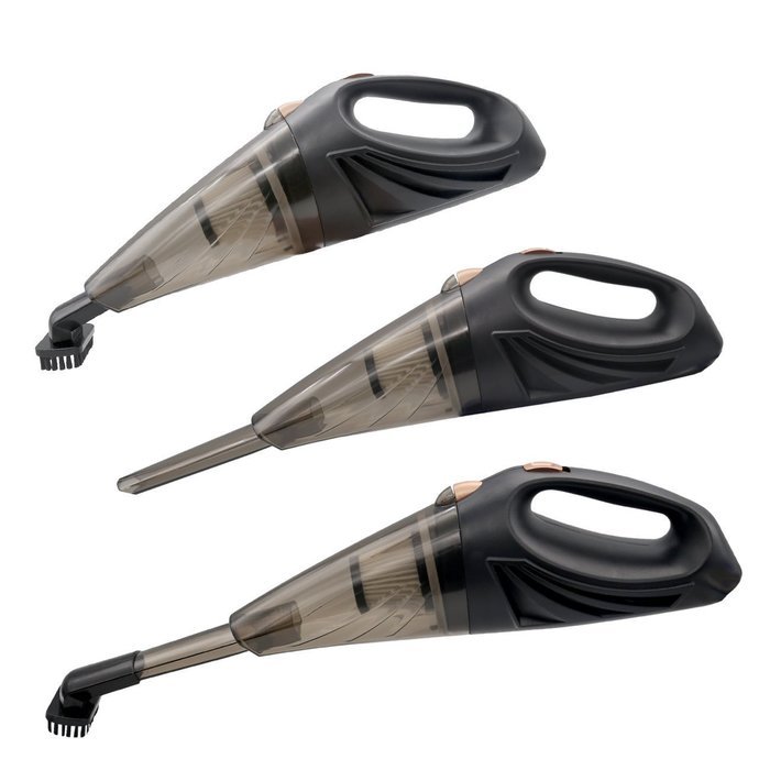Car Vacuum Cleaner,Wet and Dry Portable Handheld Automotive Vacuum Cleaner Great Suction 12V 106W,14.8 FT Power...