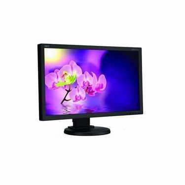 NEC Display MultiSync E231W 23" LED LCD Monitor - 16:9 - 5 ms - Adjustable Display Angle -...