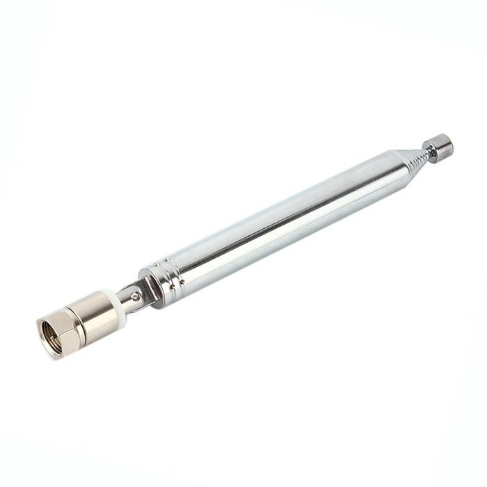 FeelGlad (TM) Extendable Telescopic Antenna 11 Section Extendable Replacement antenna for Tivoli Audio Model One...