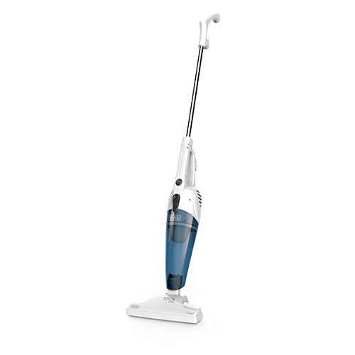 Black & Decker StickVac 2 in 1 Lightweight and Bagless Handheld and Upright Vacuum Cleaner