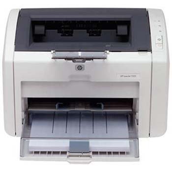 HP Refurbish LaserJet 1022 monochrome Printer (Q5912A) - Seller Refurb