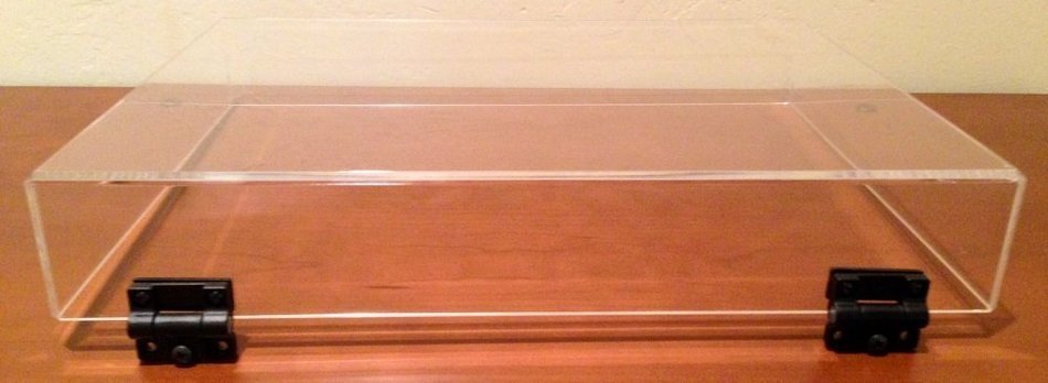 SOTA Dust Cover for Moonbeam Turntables