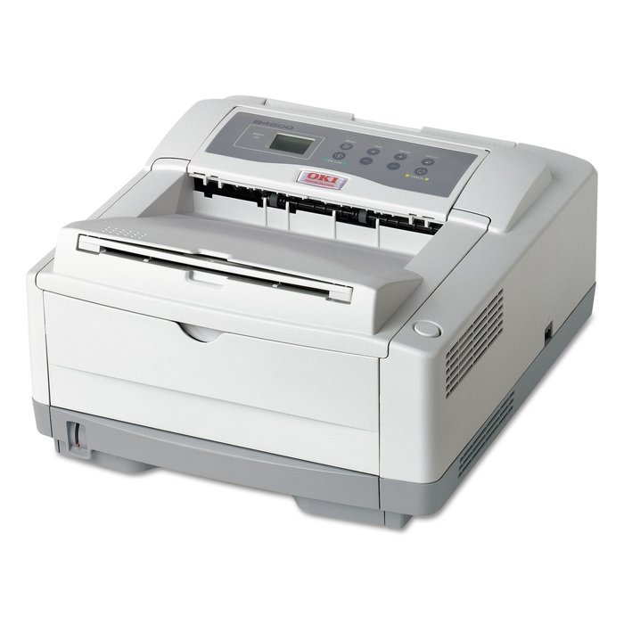 OKI62446501 - B4600 Series Digital Monochrome Printer by OKI