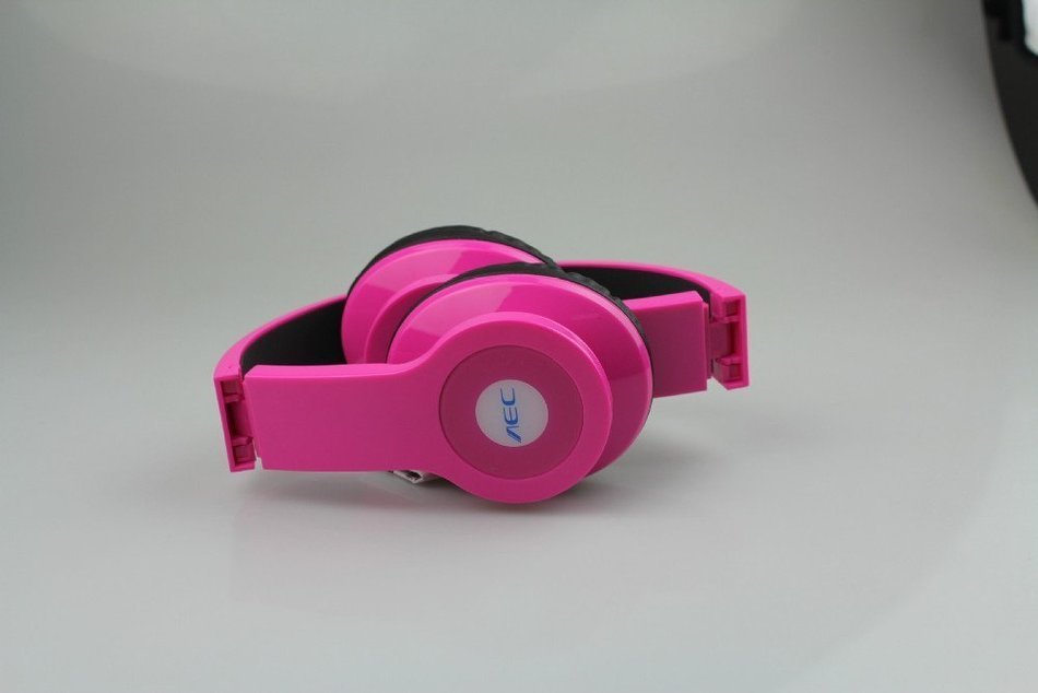 BQ-605 KaoShi ,Wireless Bluetooth Earphone Fashion Foldable Headset Stereo Music Headphone with microphone for...