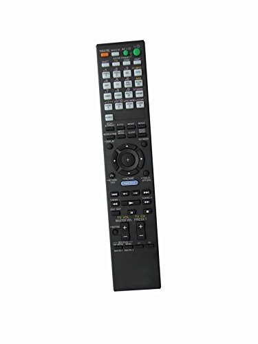 General Replacement Remote Control For Sony A1542910A RM-AAL022 148787811 STR-DA5500ES DVD Theater System A/V...