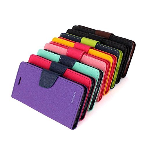 US OFTENBUY LIMITED 1Pc Pu Leather Case Holder Wallet Magnetic Matte Cover Provides All-Around Protection From... N3